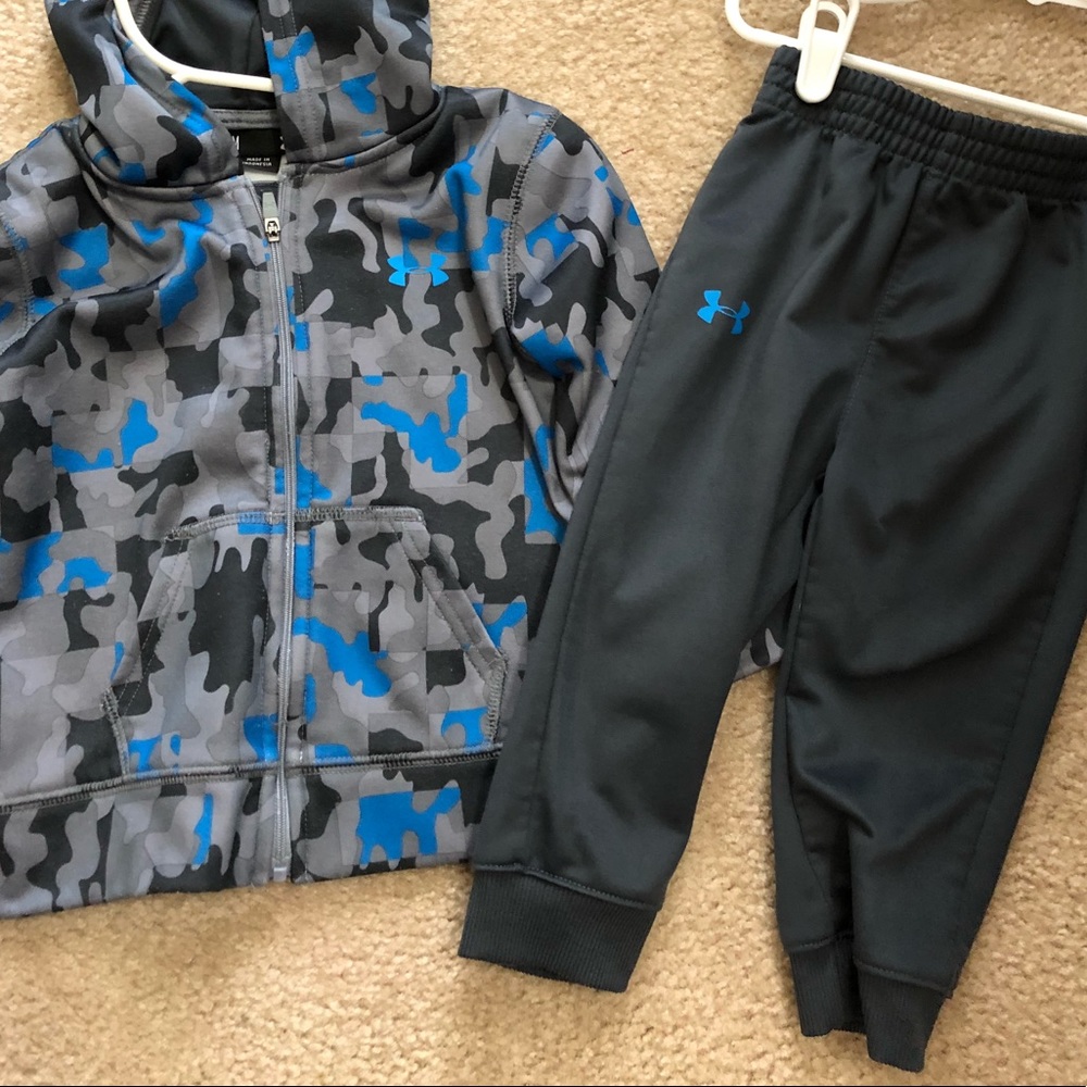 Under Armour Boys Set
